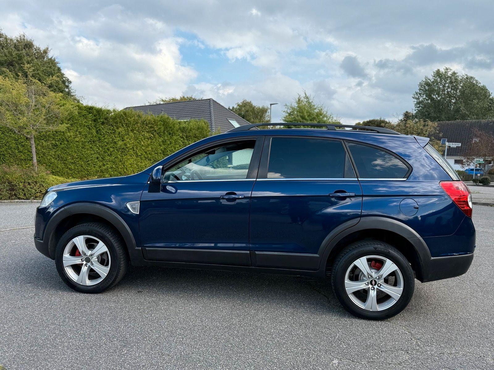 Chevrolet Captiva 2007 — photo 6
