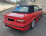 BMW 328i BMW E36 Cabrio M-Paket - BMW 328: E36