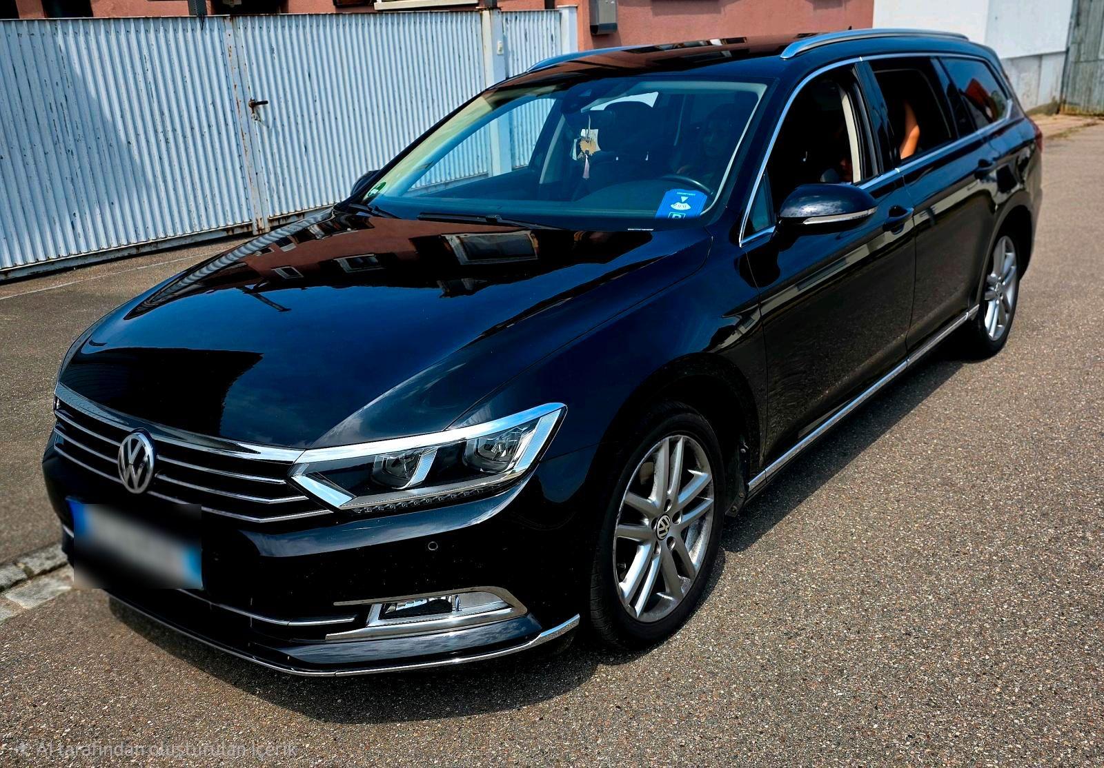 Volkswagen Passat Variant