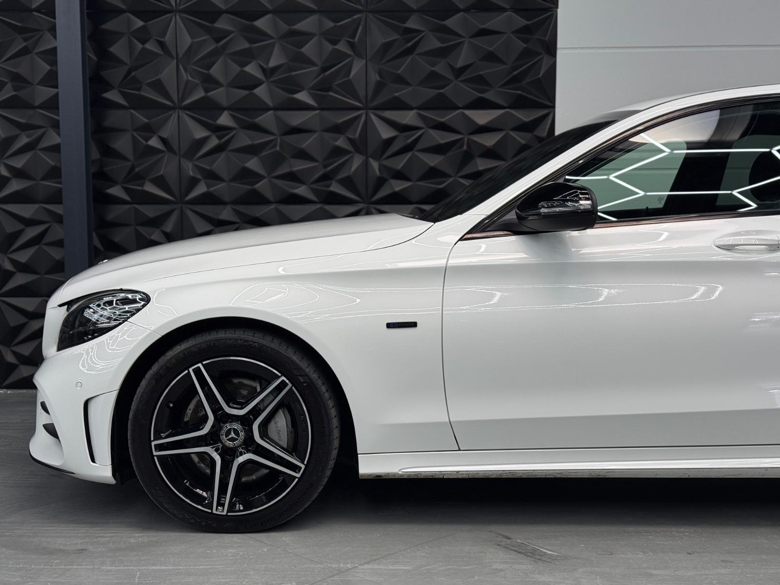 Mercedes-Benz C-Class de AMG Night 1.HD*ACC*KAMERA*CARPLAY*AHK, миниатюра 5