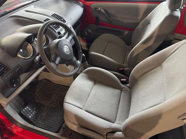 VW Lupo Lupo 1.0l*HU 09/27*ALLWETTER*SERVO - Bild 9
