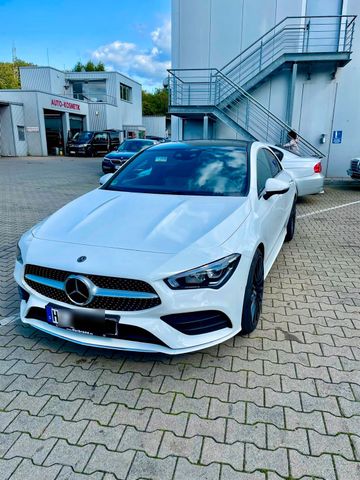 Mercedes-Benz Mercedes cla250 amg line JUNGE STERNE GARA...