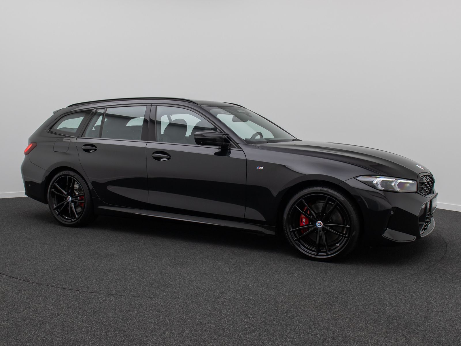 Fahrzeugabbildung BMW M340i xD Panorama 360&deg;HUD DAB H/K Komfort 19Zoll