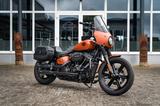 Harley-Davidson FXBB STREET BOB SOFTAIL - PENZL V 2 - CLUBSTYLE - STREET BOB