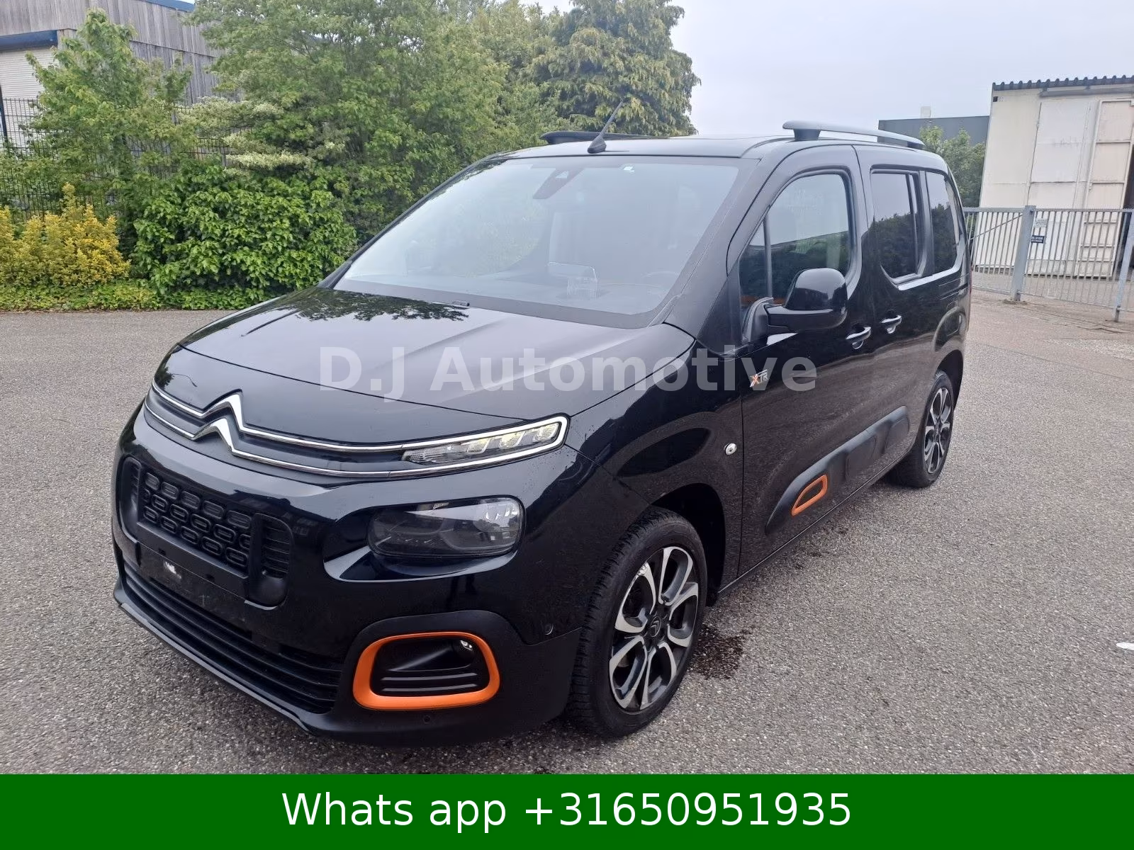 Citroën Berlingo BlueHDi 100 S&S XTR Pano Navi