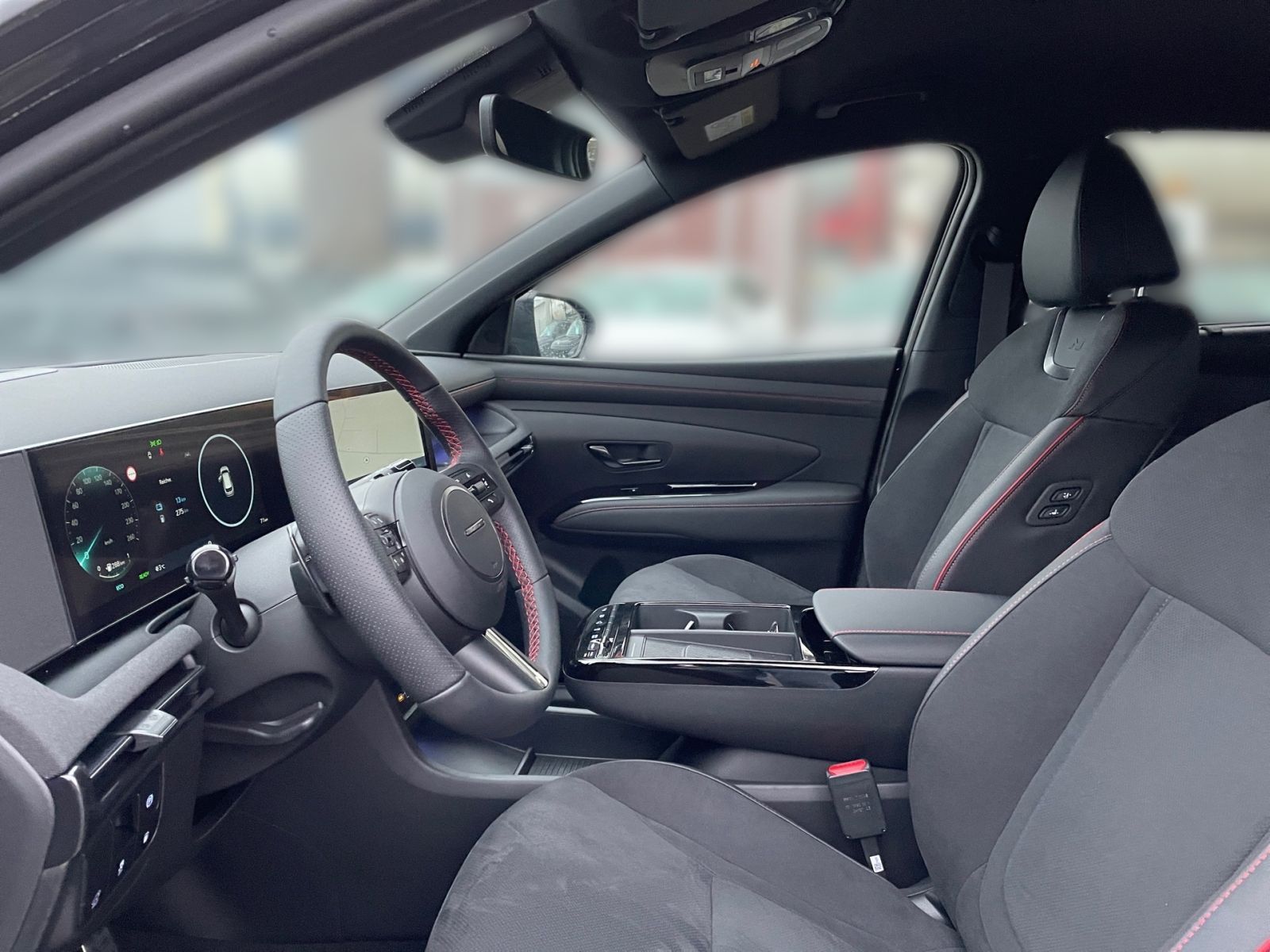 Fahrzeugabbildung Hyundai TUCSON 1.6 T-GDI N Line Plug-In Hybrid 4WD N-Lin