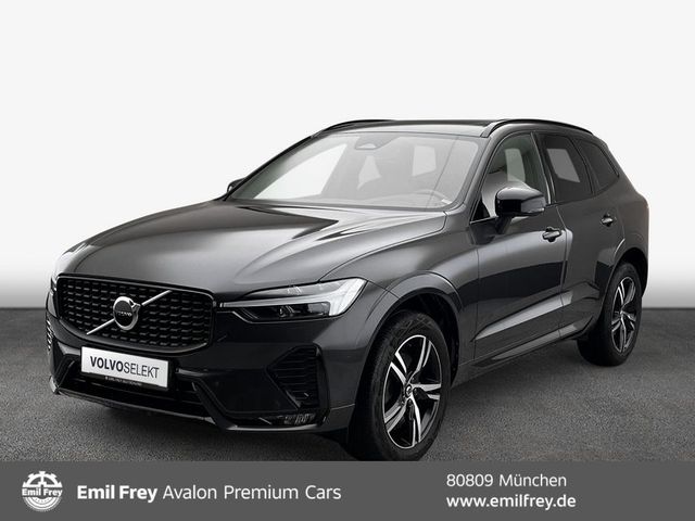 Volvo XC60 B4 D AWD Geartronic RDesign