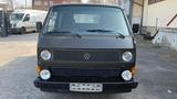 Volkswagen T3 1.6 Pritsche Doka ~H-ZULASSUNG~ - schwarze Volkswagen T3 andere
