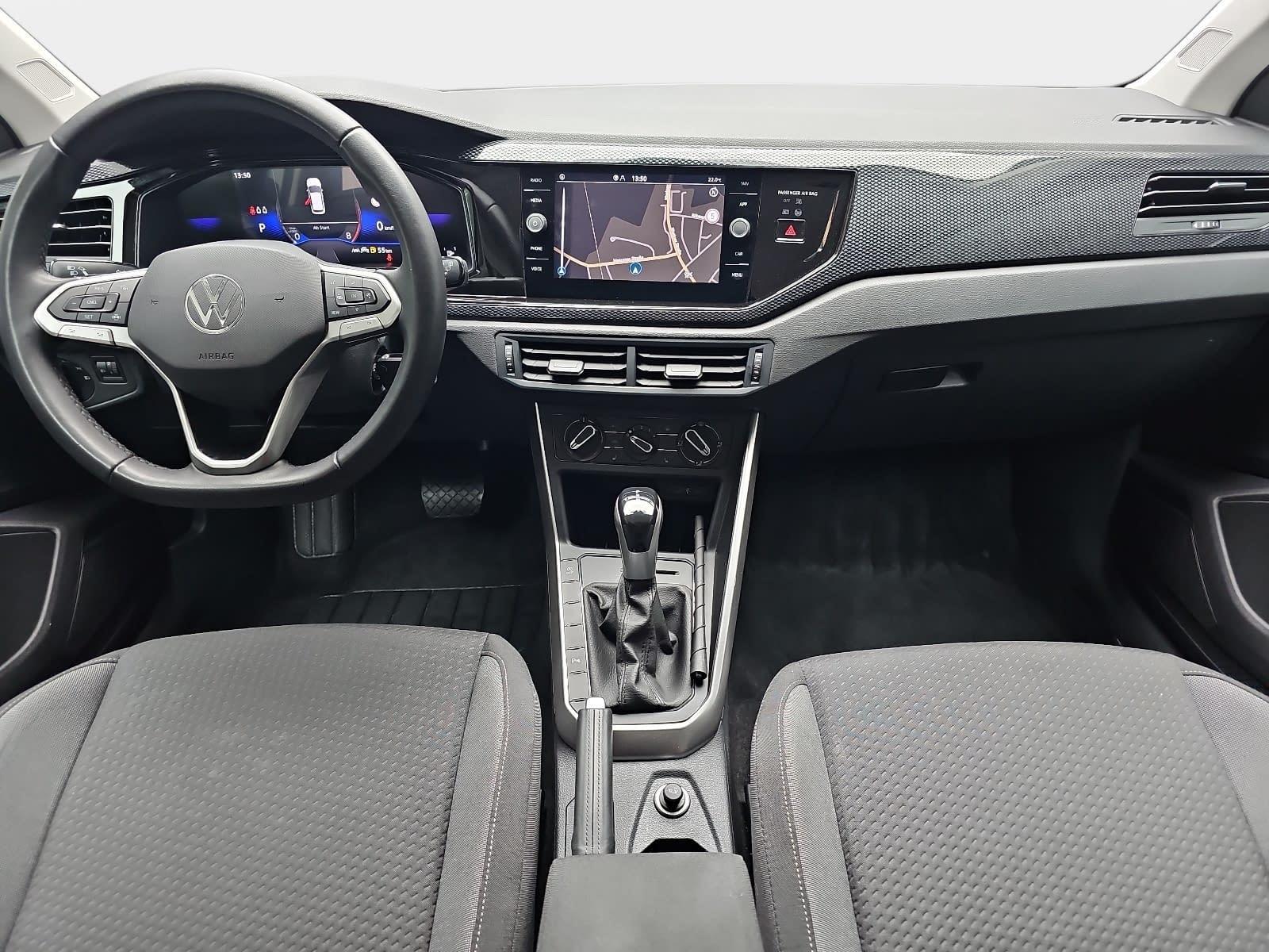 Volkswagen Polo 1.0 TSI DSG LIFE NAVI LED APP-CONNECT, миниатюра 8