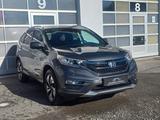 Honda CR-V Lifestyle 4WD 1,6*AUTOMATIK*KAMERA*NAVI*TEM - gebrauchte Honda CR-V aus dem Jahr 2015