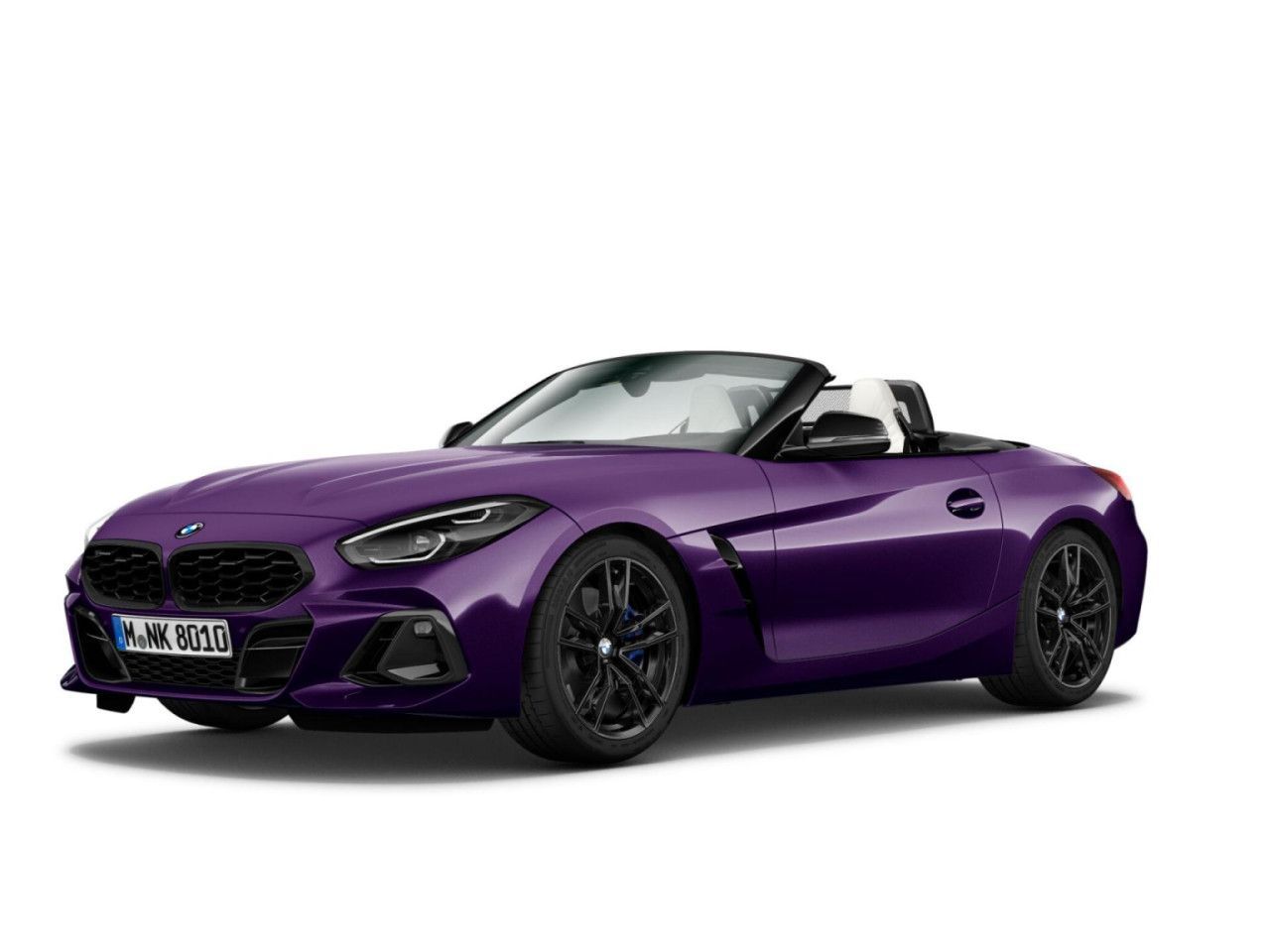 BMW Z4 M40 - Bild 3