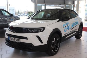 Fotografie Opel Mokka 1.2 DI Turbo GS