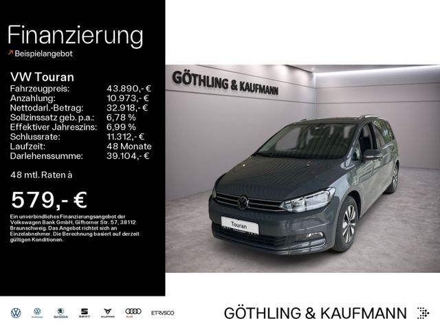 Volkswagen Touran MOVE 1,5 l TSI DSG *NAVI *ACC *KLIMA *7SI