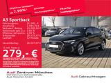 Audi A3 Sportback 40 TFSI e S tronic 2x S line Navi+