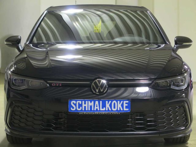 VW Golf VIII GTI 2.0 TSI OPF DSG7 Leder Navi LM18