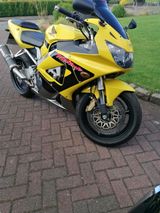 Honda CBR 900 RR Fireblade SC 44 - HONDA CBR900RR SC44