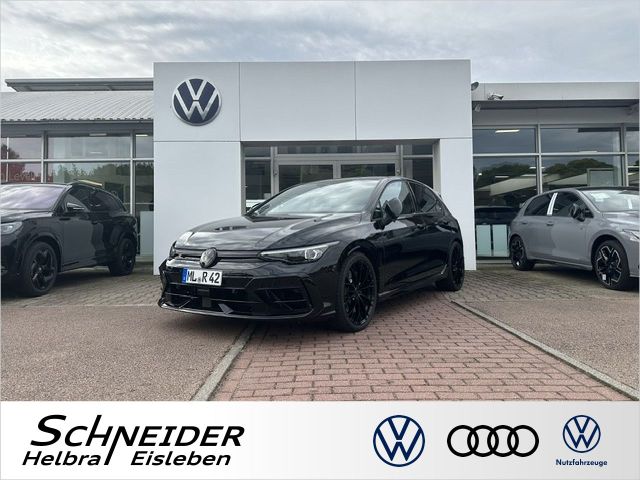 GOLF VIII R 2.0 TSI DSG BLACK IQ.LIGHT+CAM+DCC