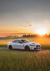 BMW M4 CSL Coupe 1 of 1000 *VOLL* 1. Hand