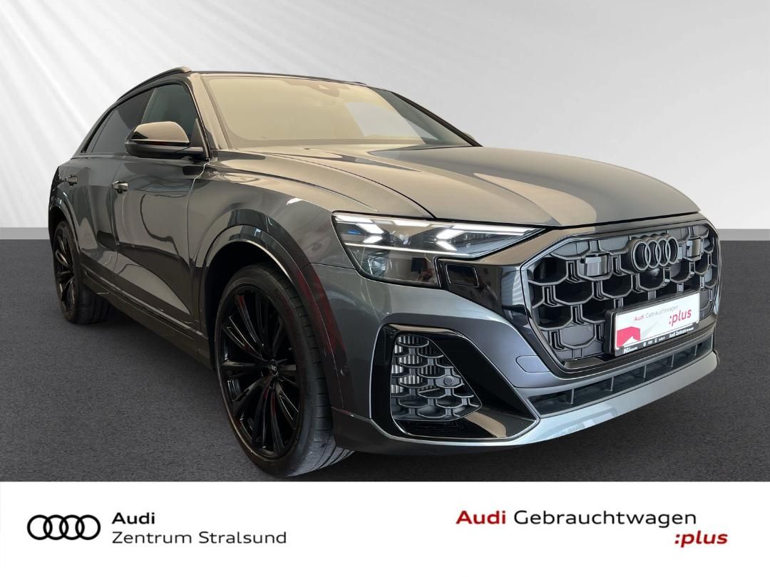 Audi SQ8 — Audi SQ8 SUV SQ8 TFSI
