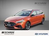 Hyundai i30 FL Kombi (MY25) 1.5 T-GDI 48V 7-DCT N Line - Hyundai i30 Tageszulassungen mit Benzin-Antrieb