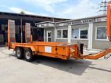 Blomenröhr 553/7500/Tieflader-Baumaschinentransport/4,9m/ - Blomenröhr LKWs