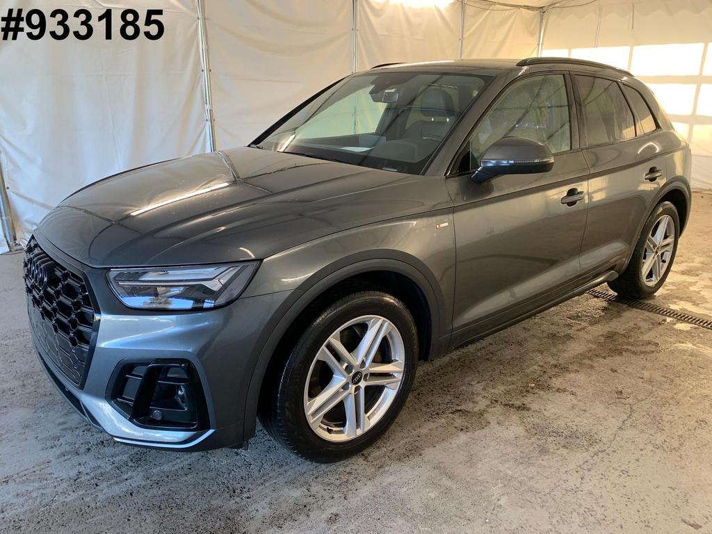 Audi Q5 35 TDI SLineExt BLACKACCVIRTUAL19 2022