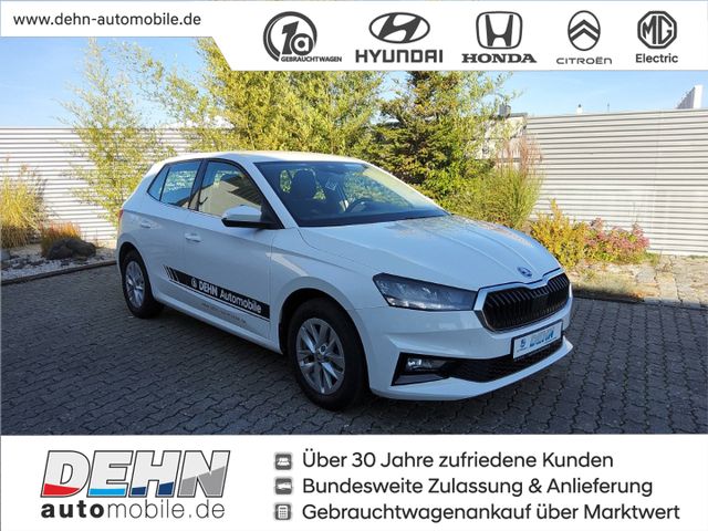 Skoda Fabia 1.0 TSI Style Modell22 Alu PDC SHZ Wireles