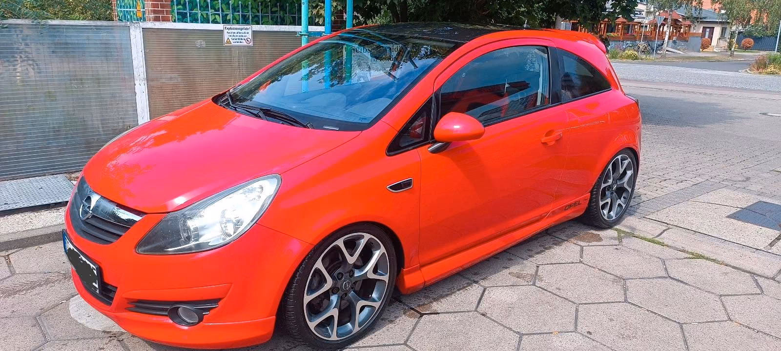Opel Corsa
