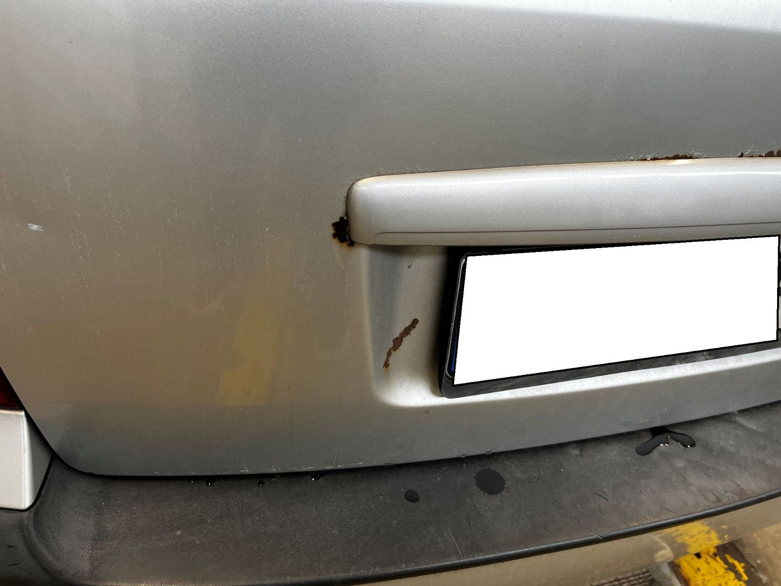 Fahrzeugabbildung SKODA Octavia Combi Tour 1,9 TDI