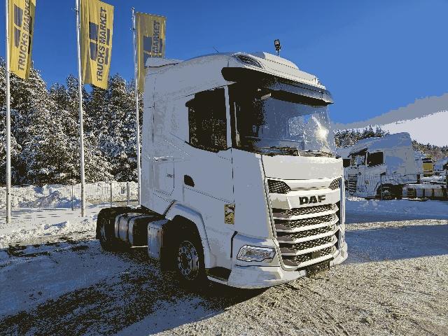 DAF Xf480 ft ssc