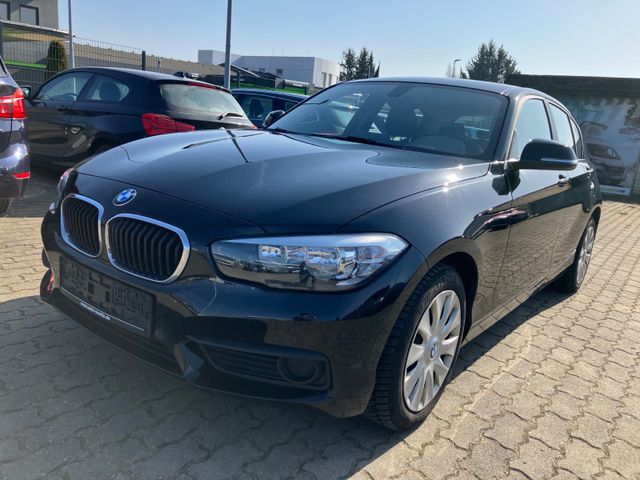 BMW 116 Baureihe 1 Lim. 5-trg. 116 i