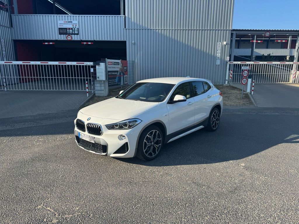 Image of BMW X2