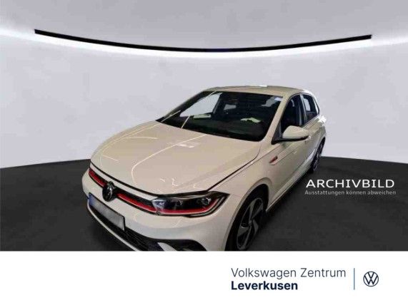 Volkswagen Polo GTI DSG VIRT CARPLAY MATRIX NAVI SHZ PDC