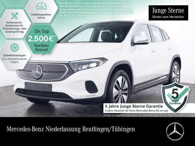 Mercedes-Benz EQA 250+ Advanced/Electric Art/Pano/AHK/Fahrassi