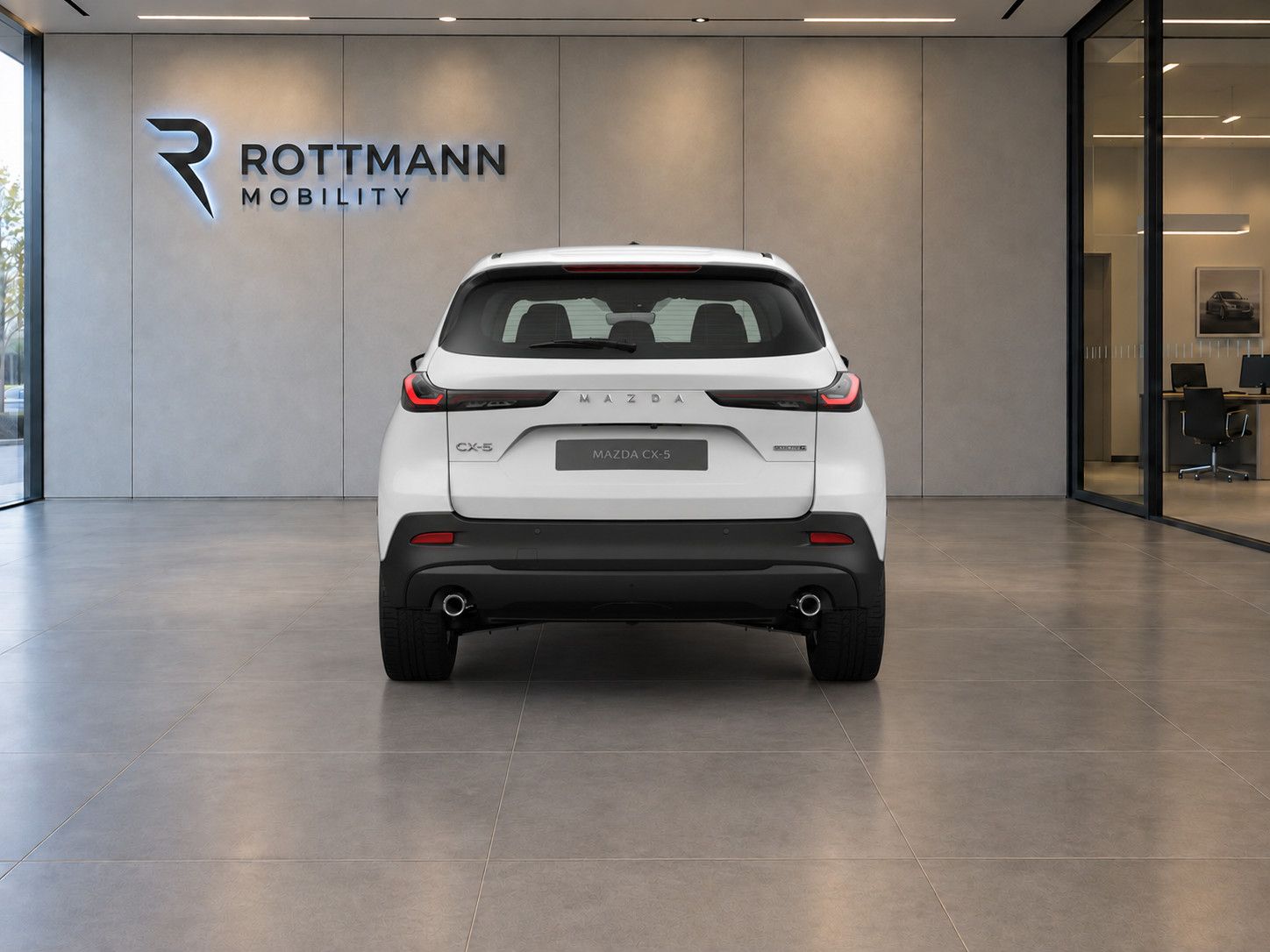 Mazda CX-5 - Bild 5