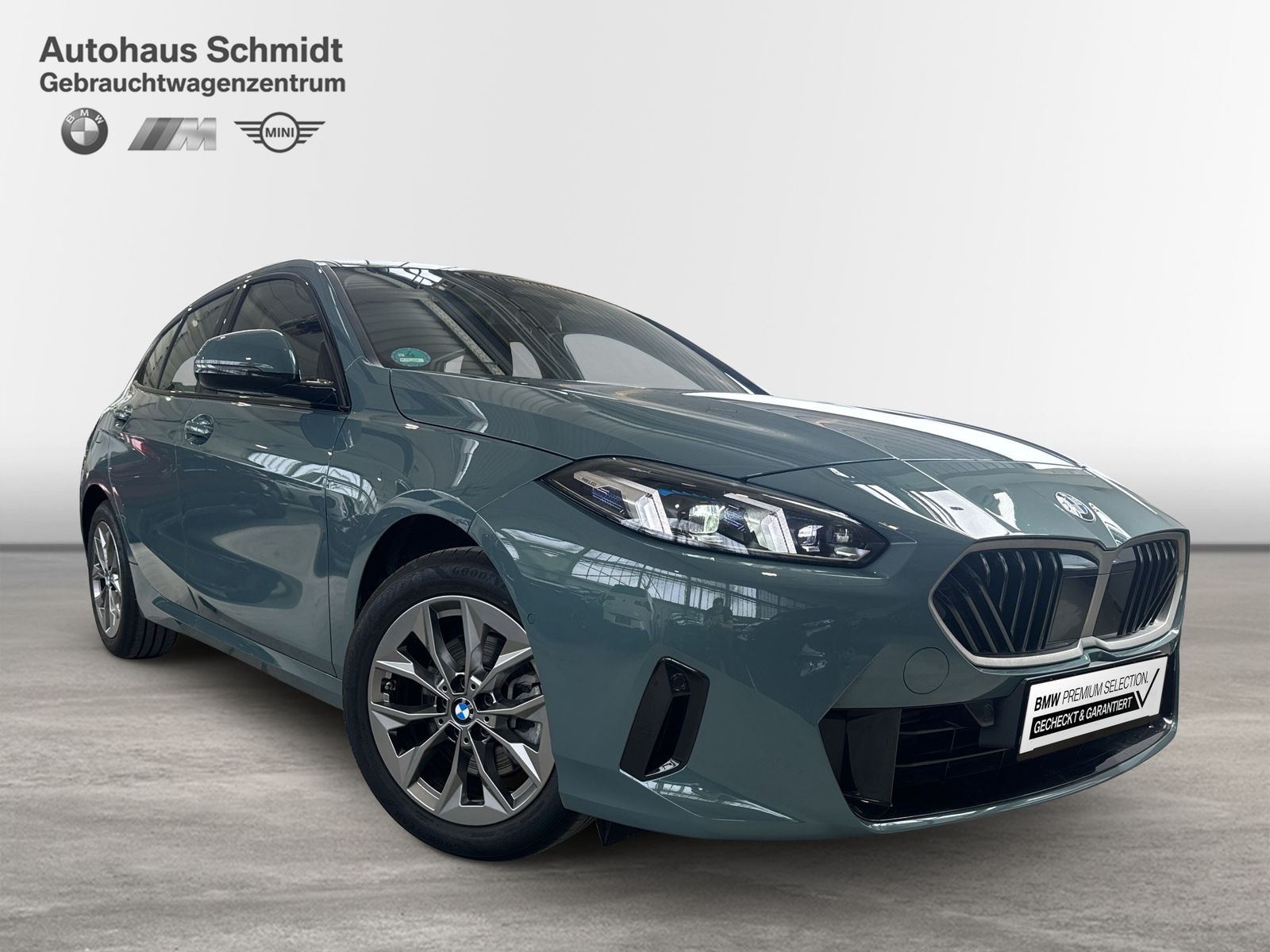 BMW 120 - Bild 6