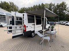 Fahrzeugabbildung Pössl Globescout R Wohnmobil aus 1.Hand