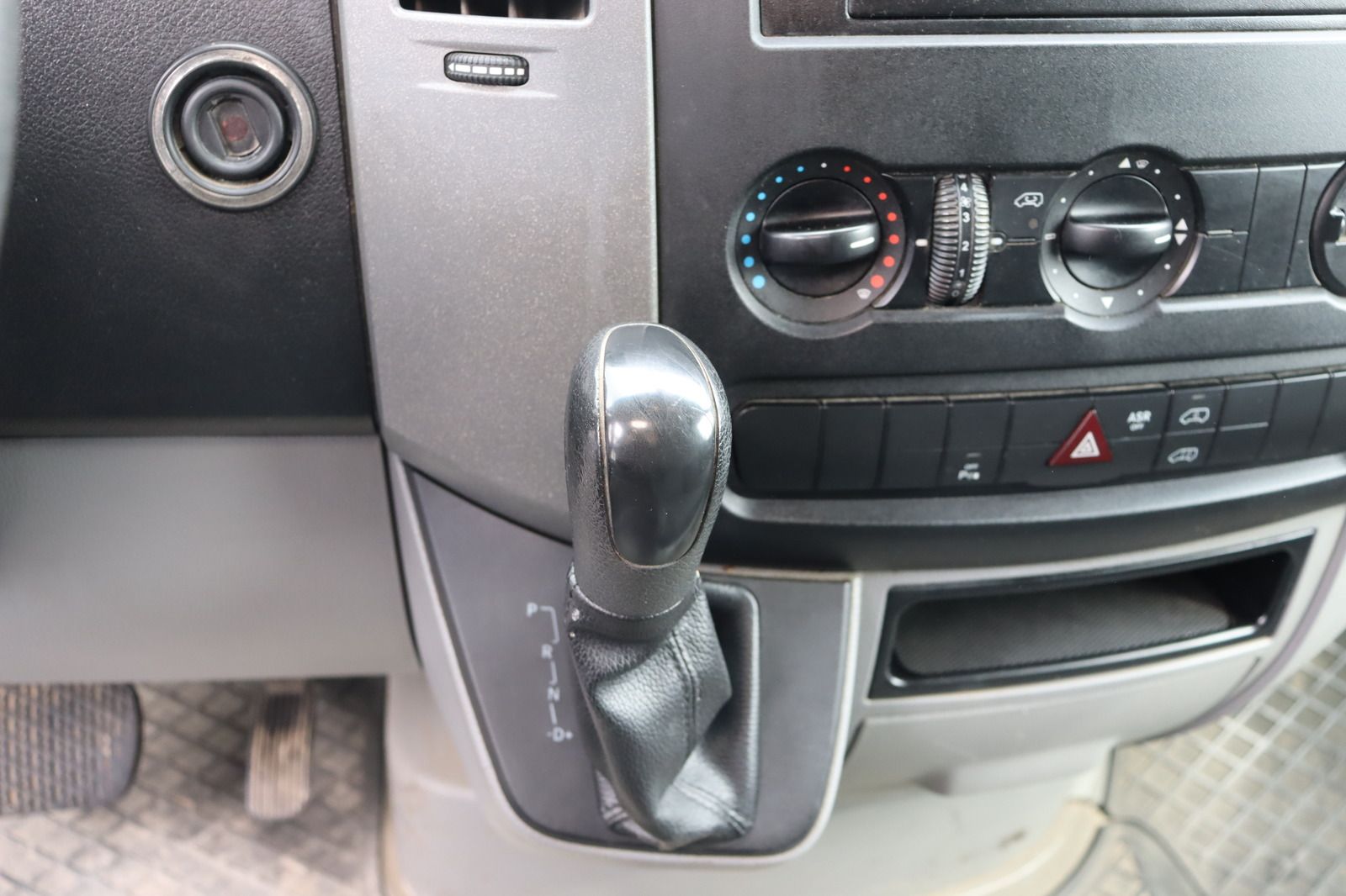 Fahrzeugabbildung Mercedes-Benz Sprinter 313 CDI  3.5t Hoch + Lang