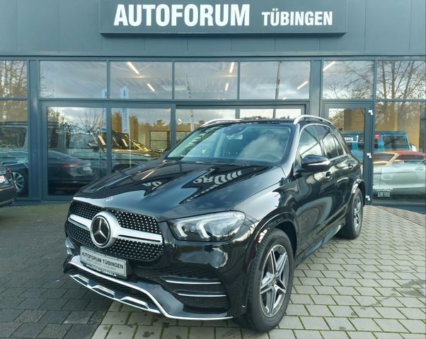 Mercedes-Benz GLE 350 d 4MATIC *AMG-LINE*PANO*DISTRO*AIRMATIC*