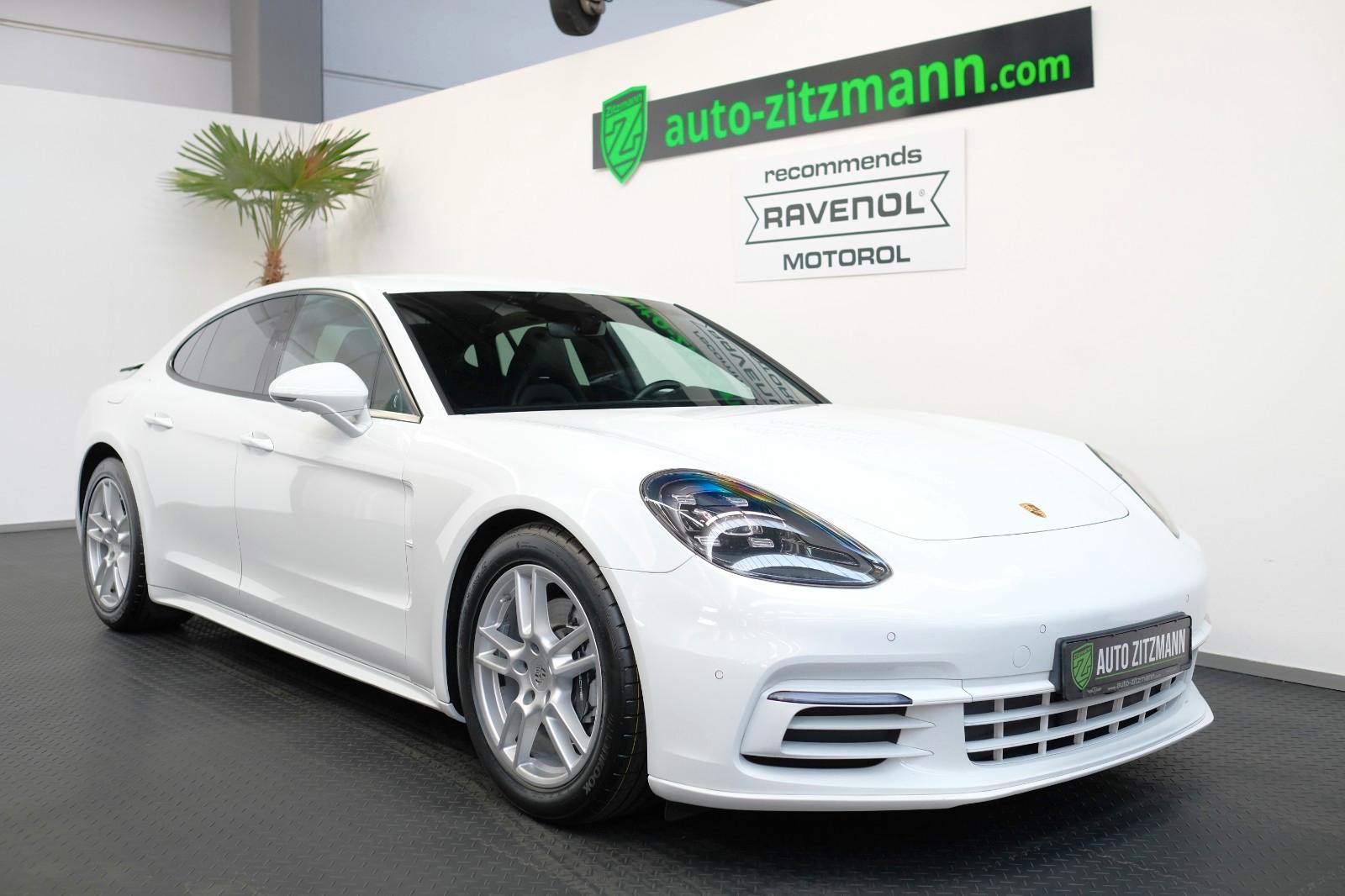 Porsche Panamera 4/SOFTCLOSE/HIFI/2 HAND/MWST/360° GRAD