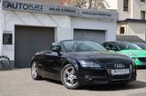 Audi TT Roadster 2.0 *LEDER *SCHECKHEFT *E FENSTER