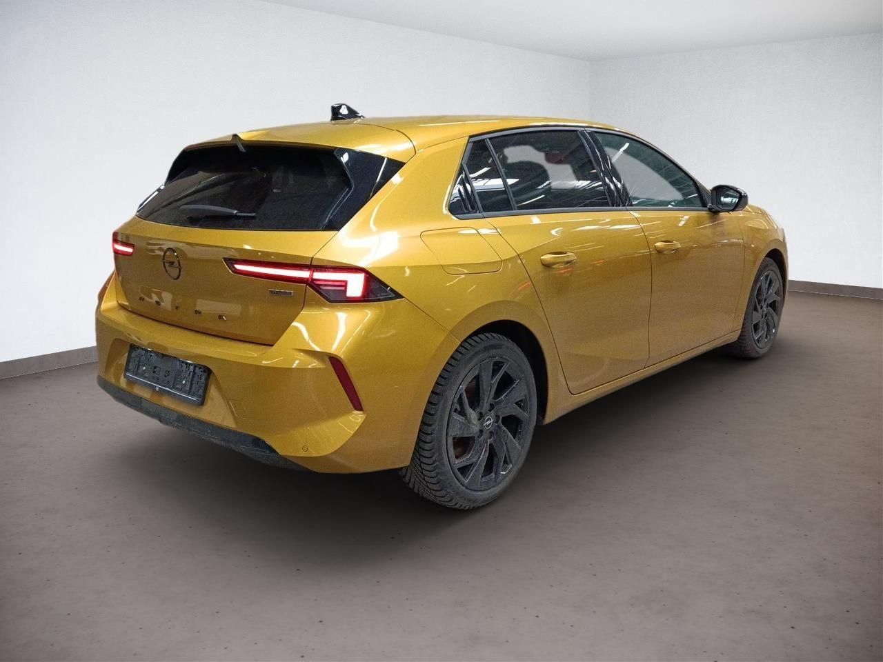 Fahrzeugabbildung Opel Astra GS Line Plug-in-Hybrid 7,4kW Lader