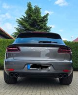 Porsche Macan Turbo S 3.6 Leder Pano 21" - Porsche Macan in Berlin