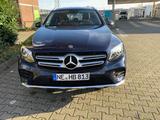 Mercedes-Benz GLC 220 d 4MATIC Autom. - - Mercedes-Benz GLC 220 Gebrauchtwagen in Düsseldorf