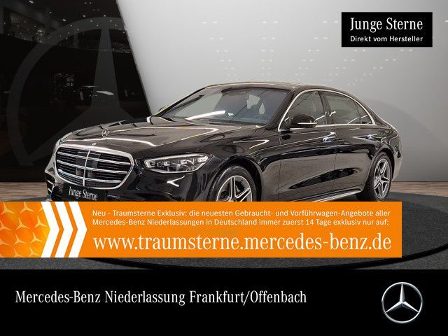 Mercedes-Benz S 500 4M L AMG/DrivePilot/Pano/FondEnt/HuD/NP200