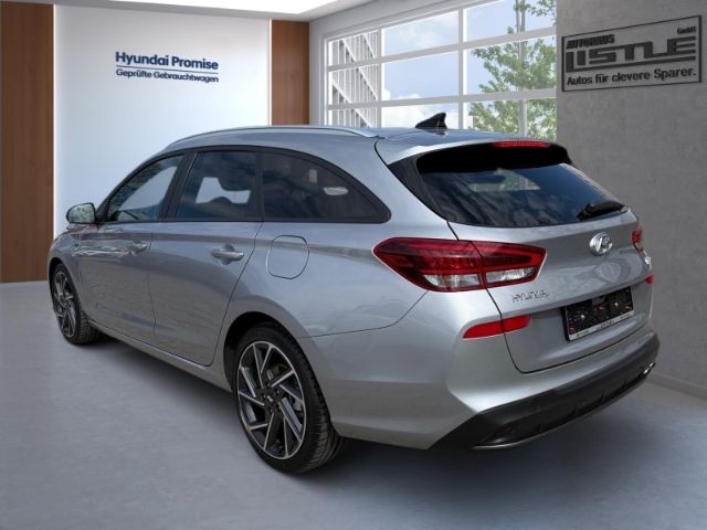 Fahrzeugabbildung Hyundai i30 Kombi 1.5 T-GDI N-LINE +NAVI+KLIMA+PDC+SHZ+U