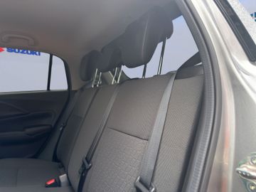Suzuki Swift 1.2 Dualjet Hybrid Comfort+