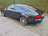 Audi A7 2.8 FSI Sportback Automatik 8 Räder 204 PS  - Audi A7 aus 2012: Sportback