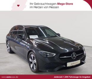 Mercedes C 220 - 1