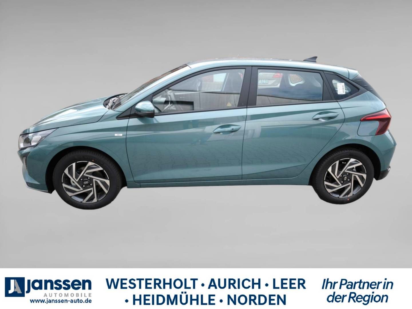 Fahrzeugabbildung Hyundai i20 Trend Komfortpaket